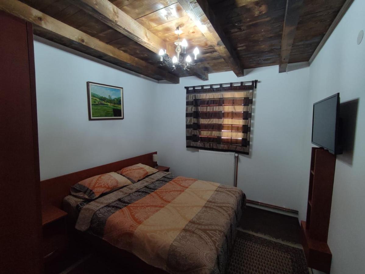 House Milovanovic Soko Banja Exterior photo
