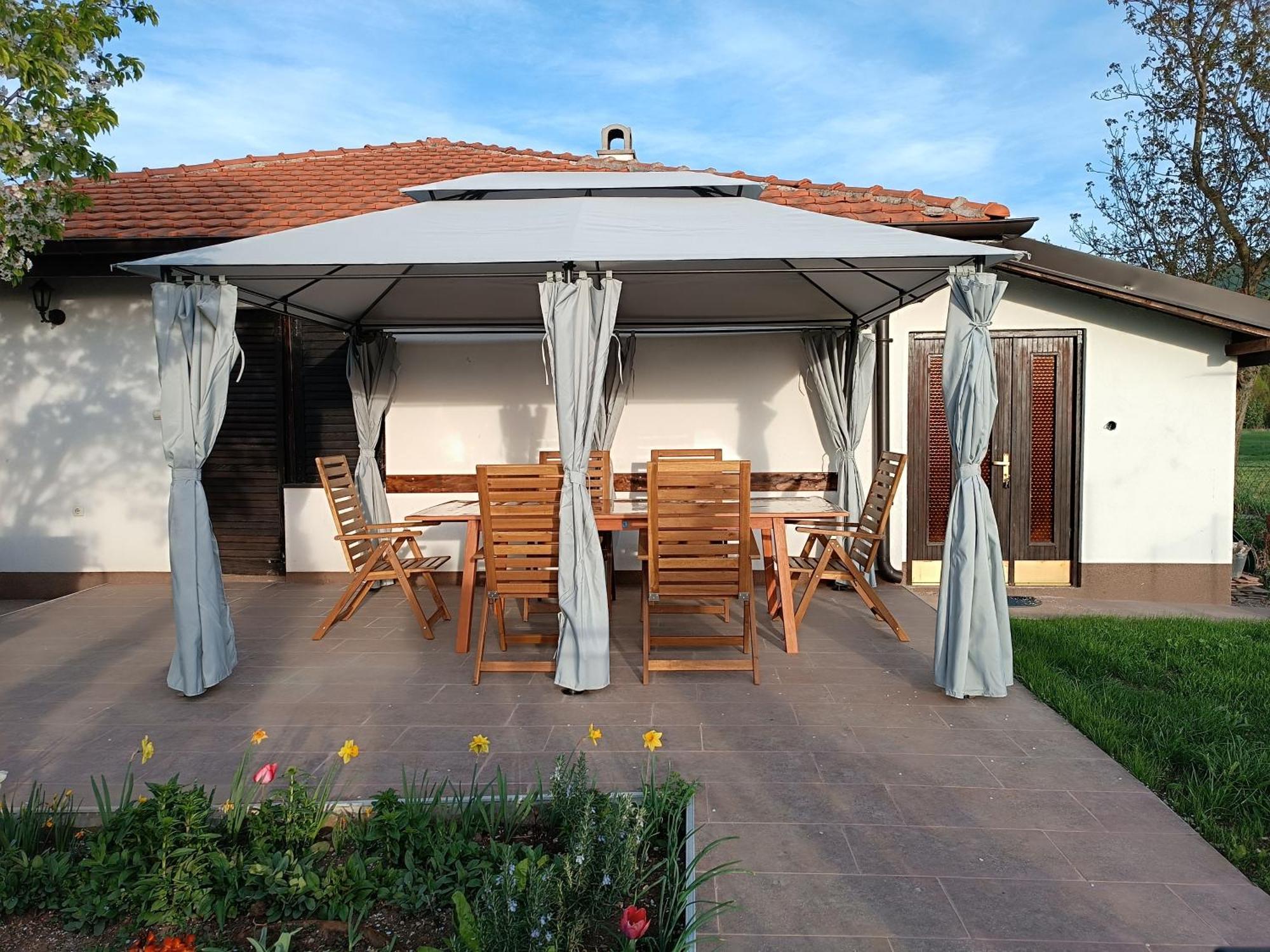 House Milovanovic Soko Banja Exterior photo