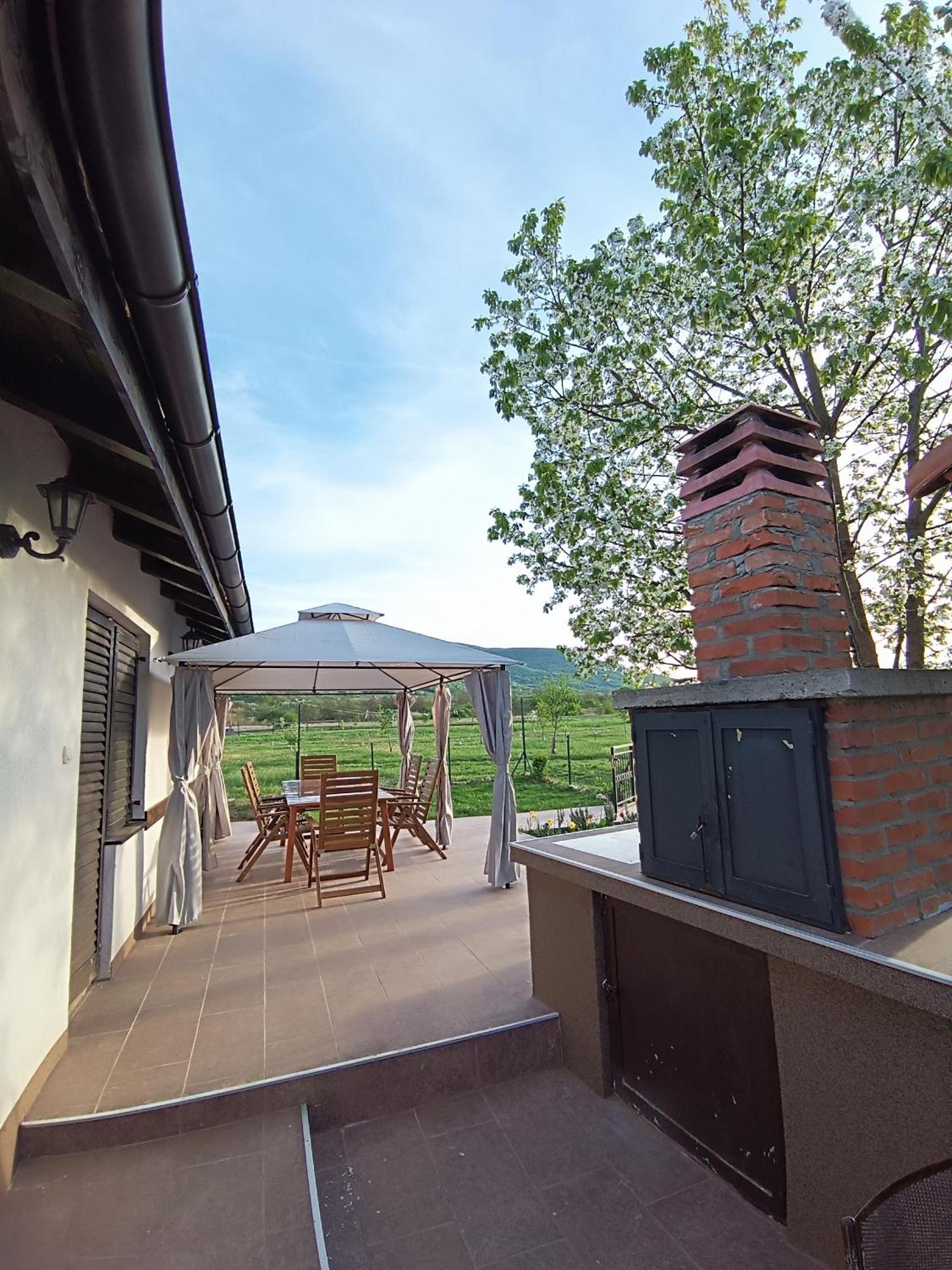 House Milovanovic Soko Banja Exterior photo