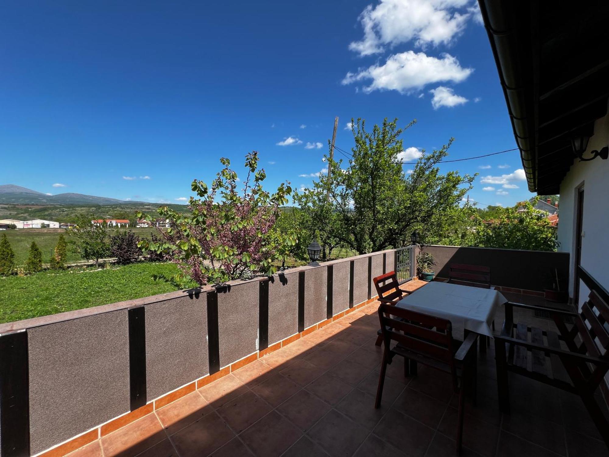 House Milovanovic Soko Banja Exterior photo