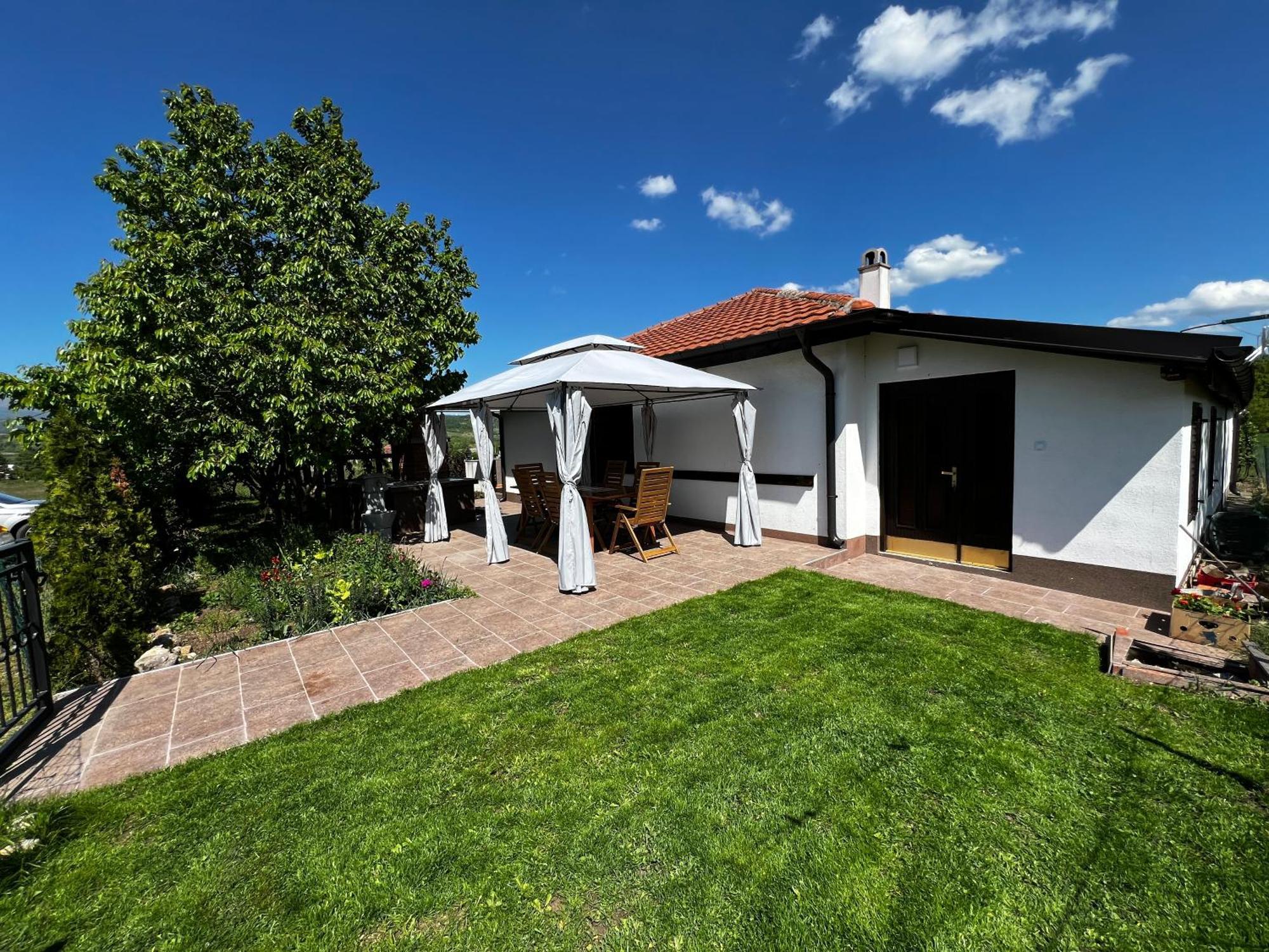 House Milovanovic Soko Banja Exterior photo