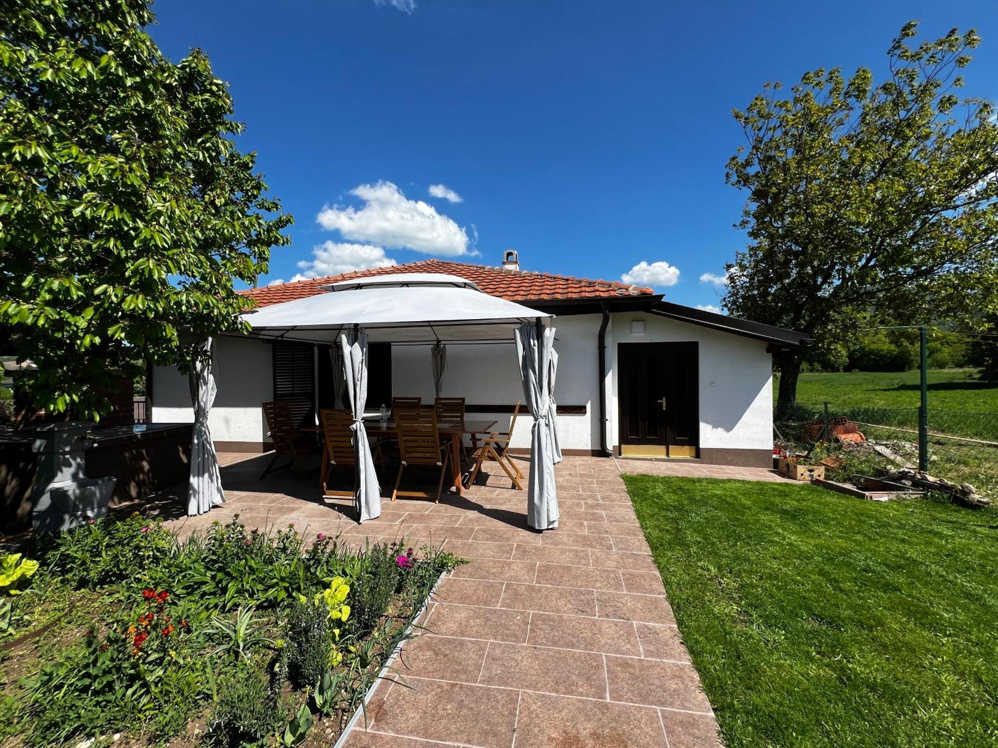House Milovanovic Soko Banja Exterior photo
