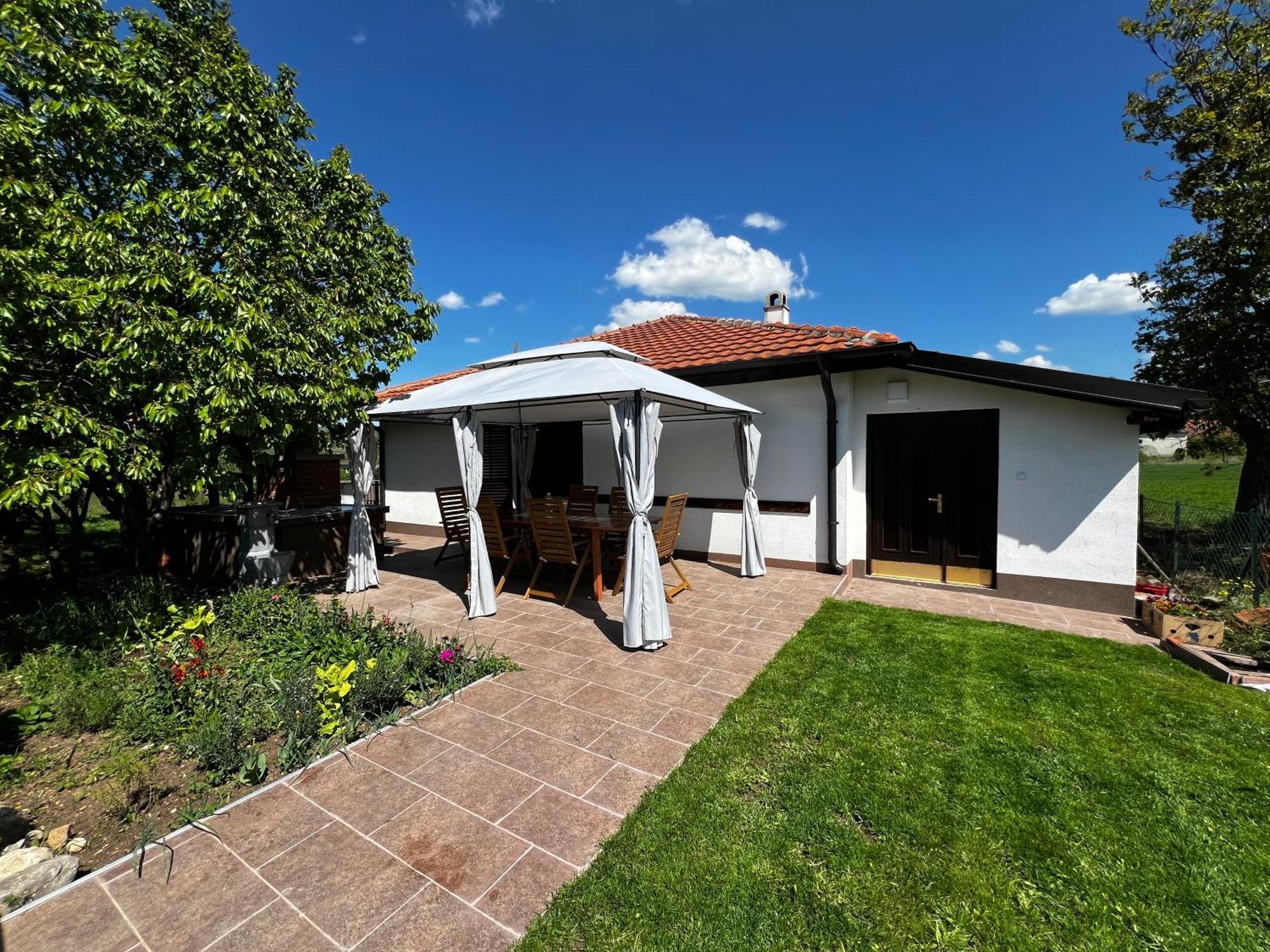 House Milovanovic Soko Banja Exterior photo