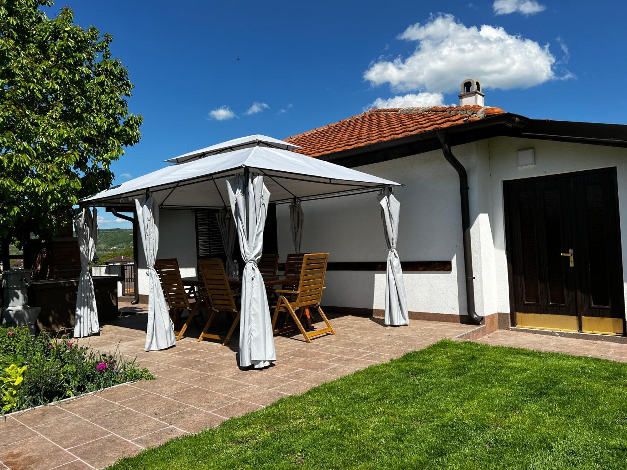 House Milovanovic Soko Banja Exterior photo